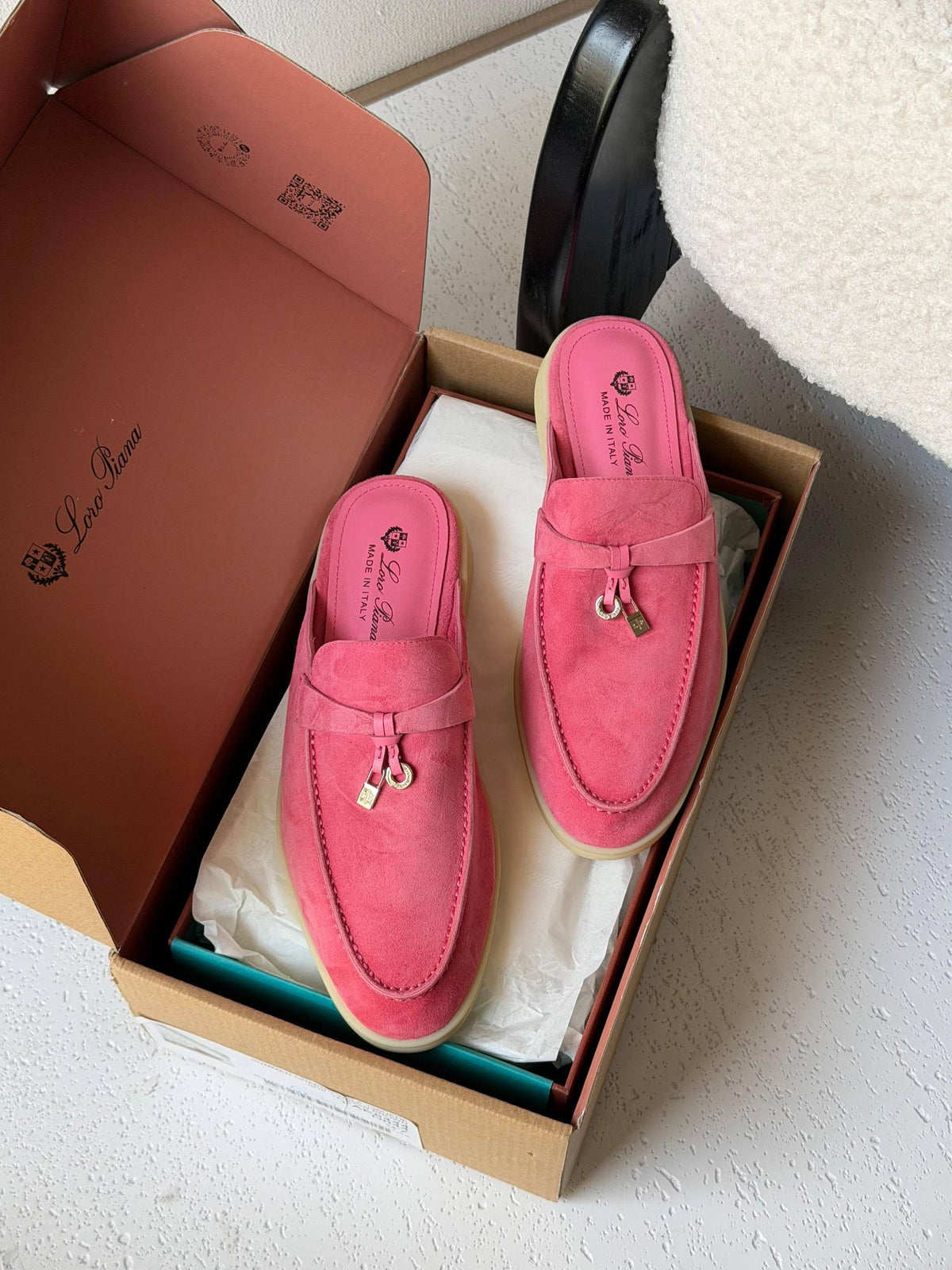 Loro Piana Sabot