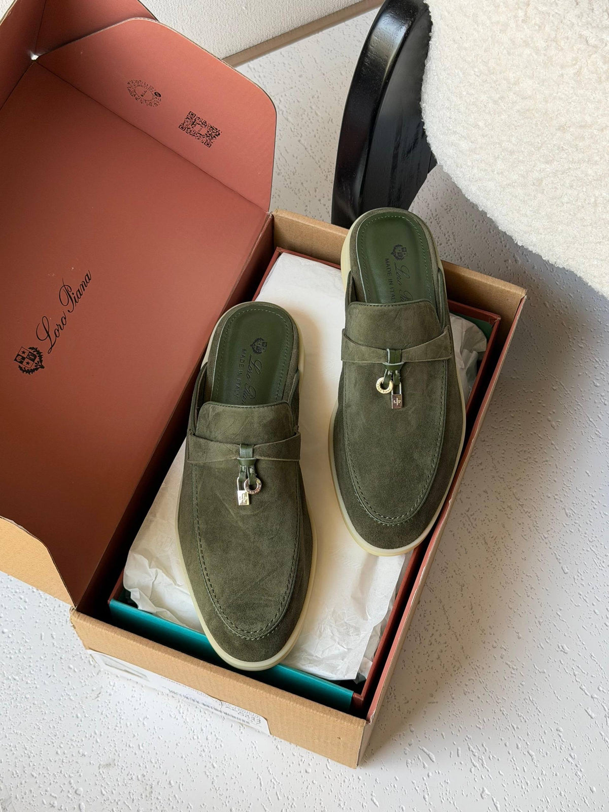 Loro Piana Sabot