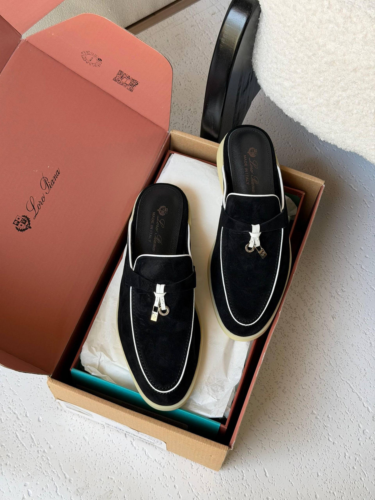 Loro Piana Sabot