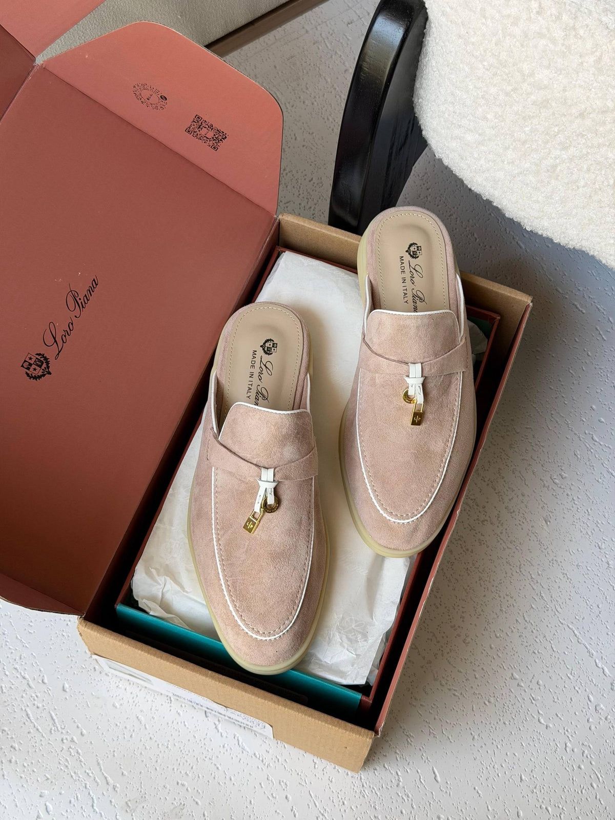 Loro Piana Sabot