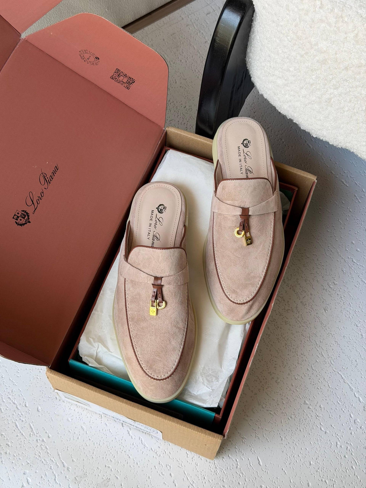 Loro Piana Sabot