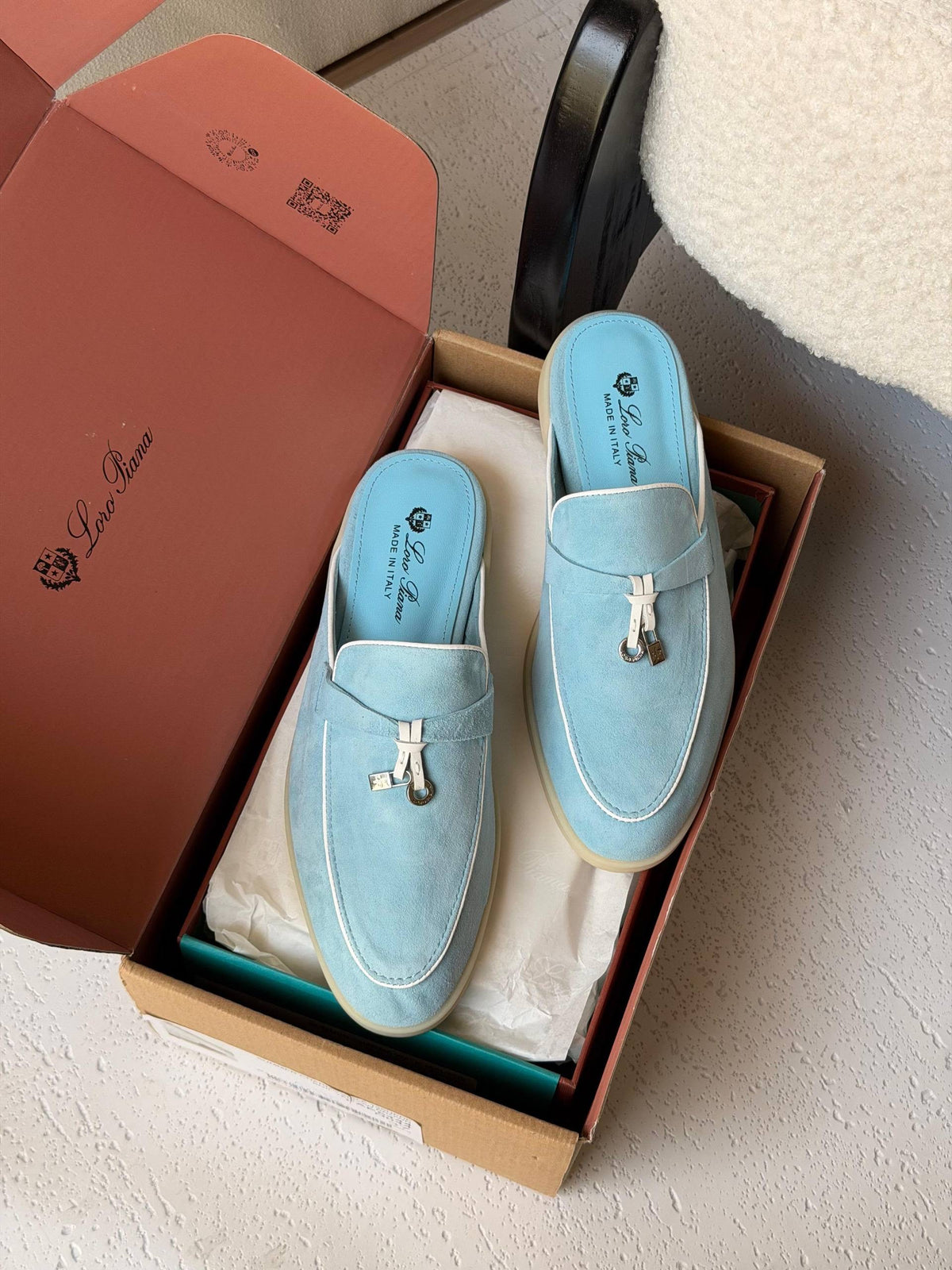 Loro Piana Sabot