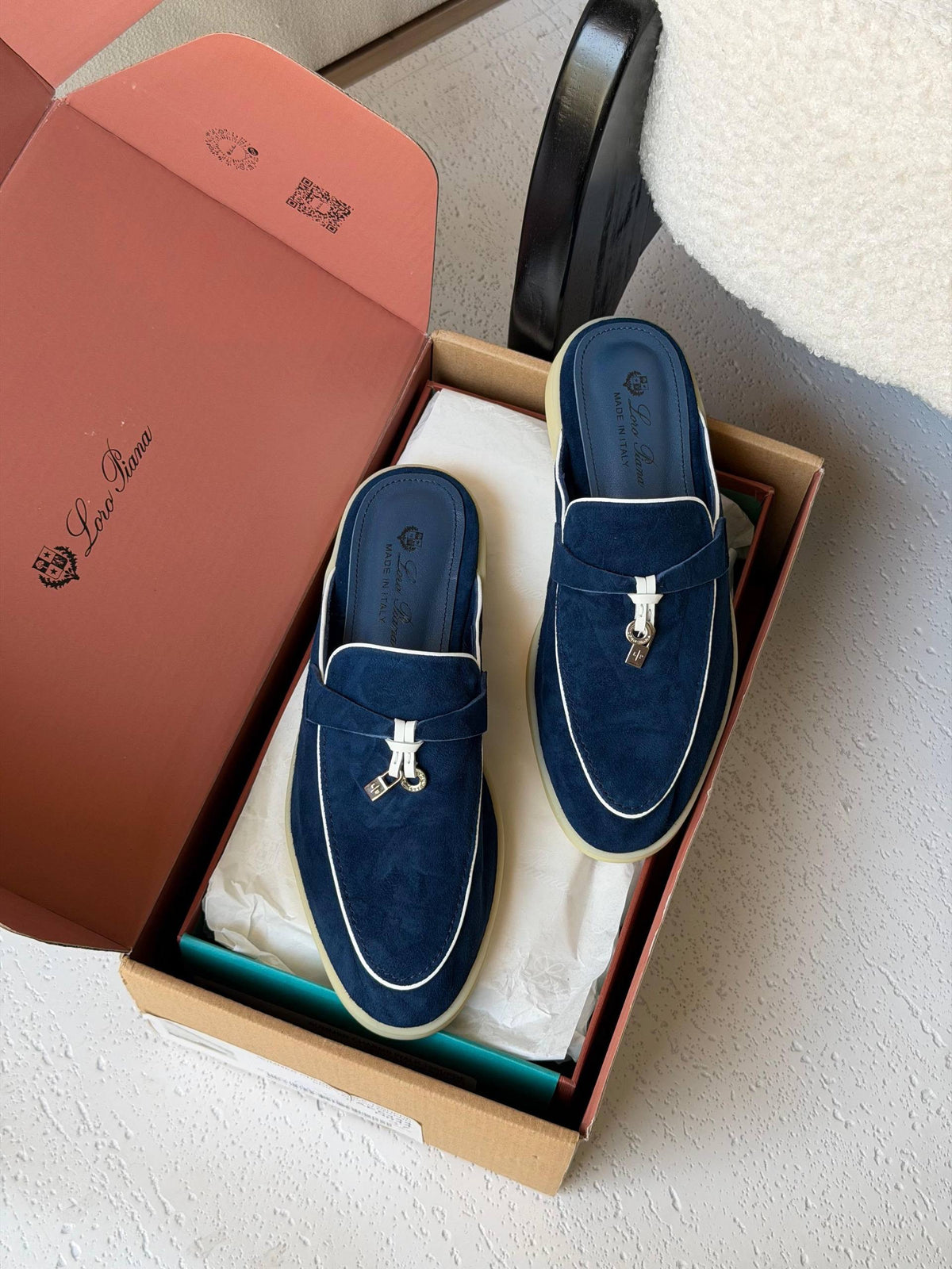 Loro Piana Sabot
