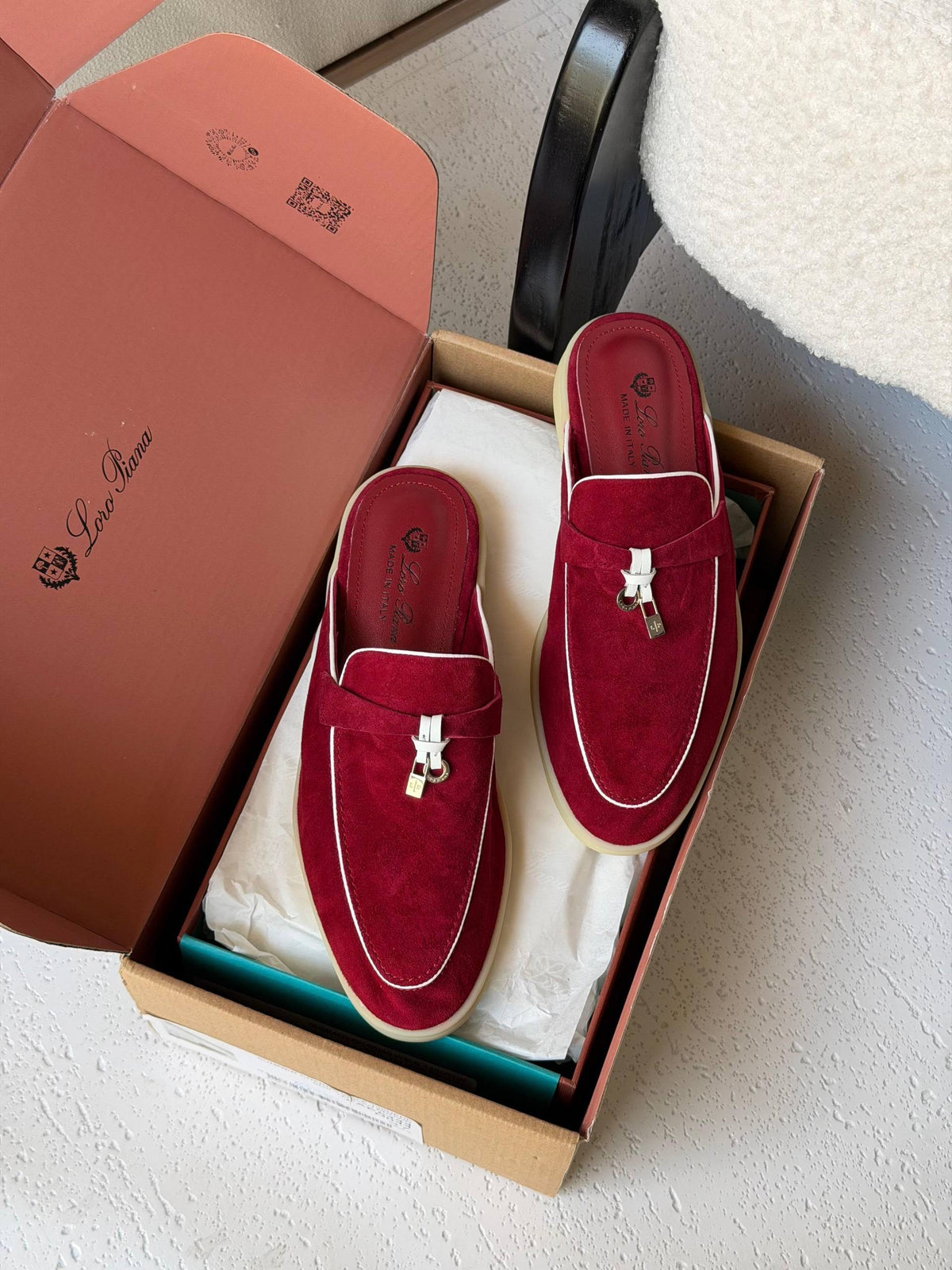 Loro Piana Sabot