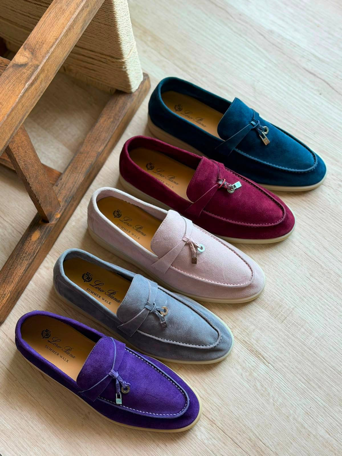 Loro Piana Loafer