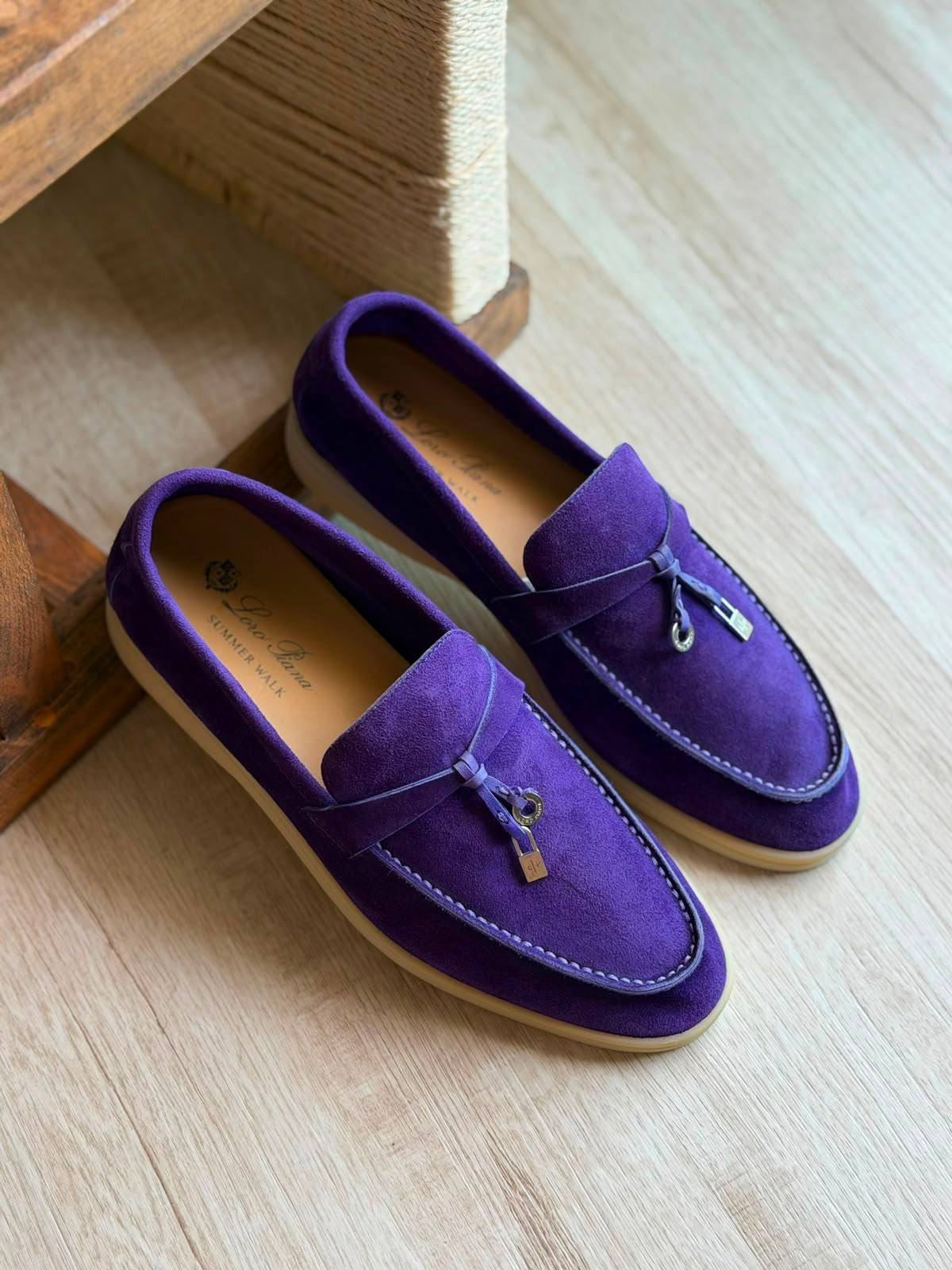 Loro Piana Loafer