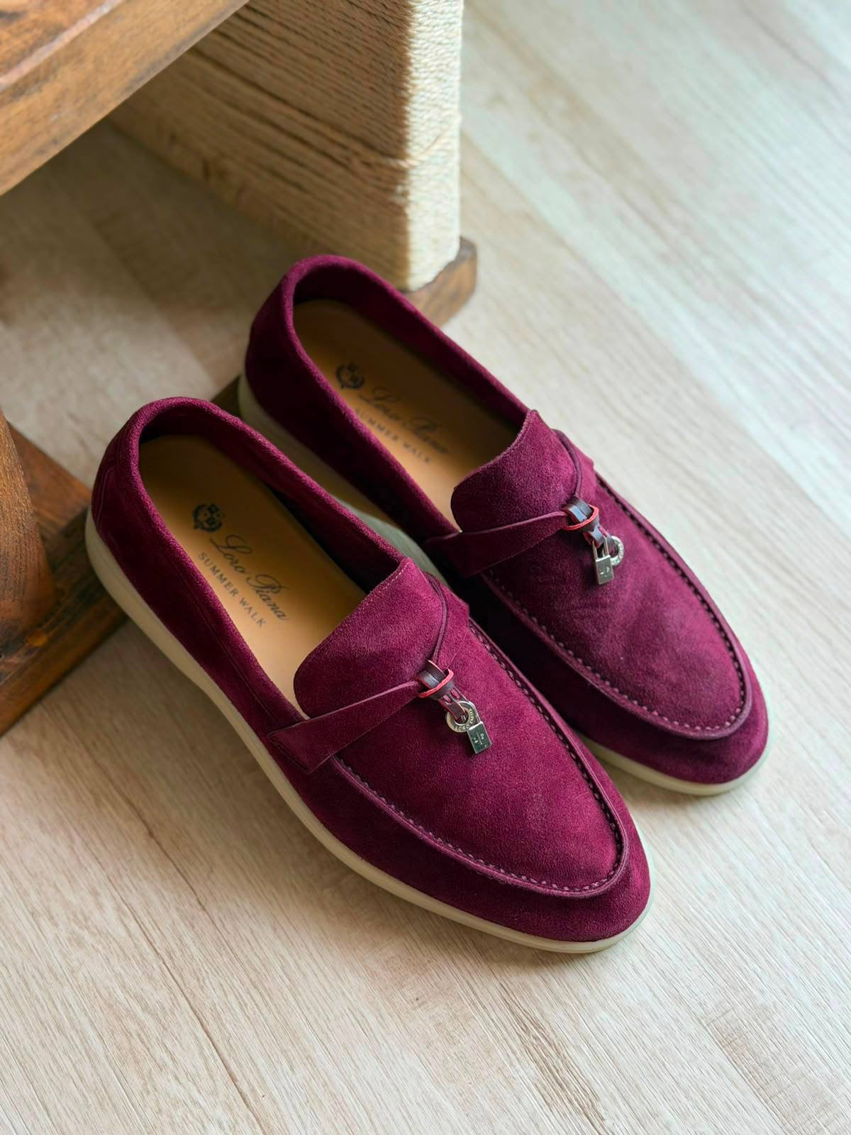Loro Piana Loafer