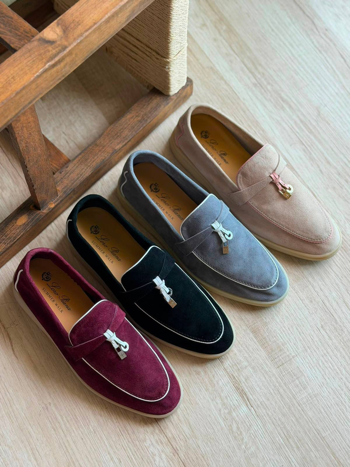 Loro Piana Loafer