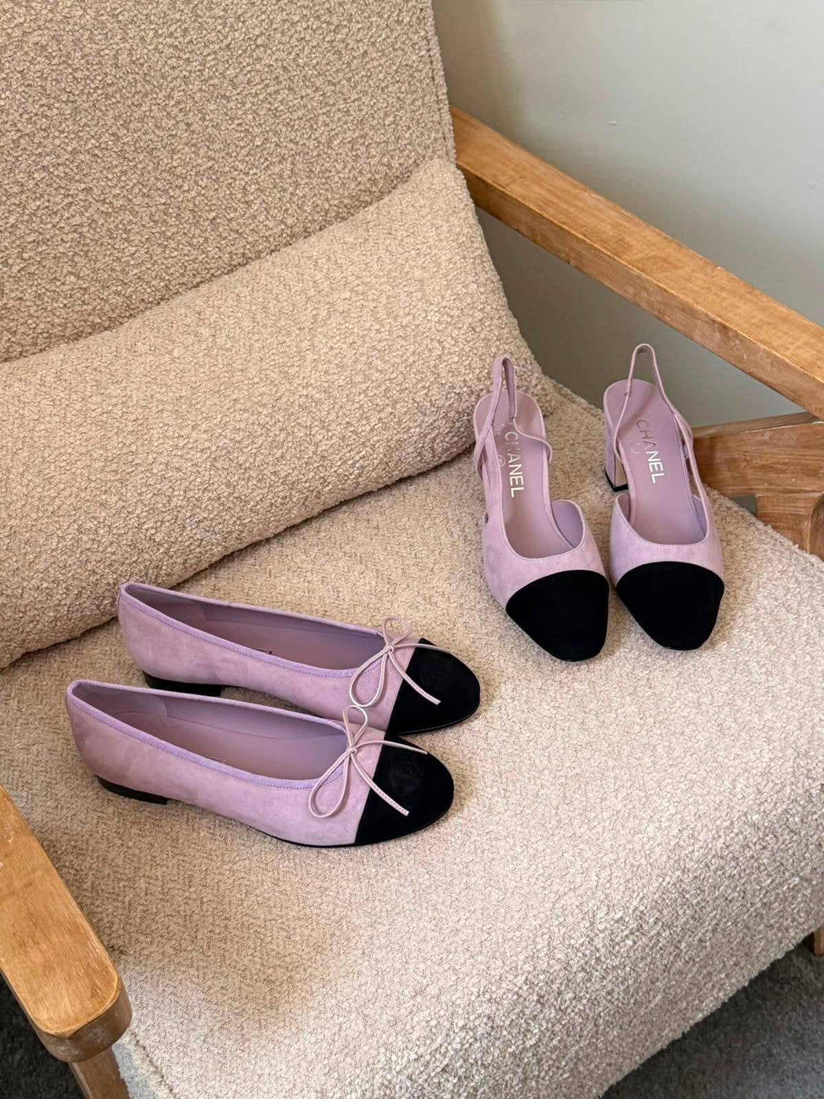 Chanel Shoes
