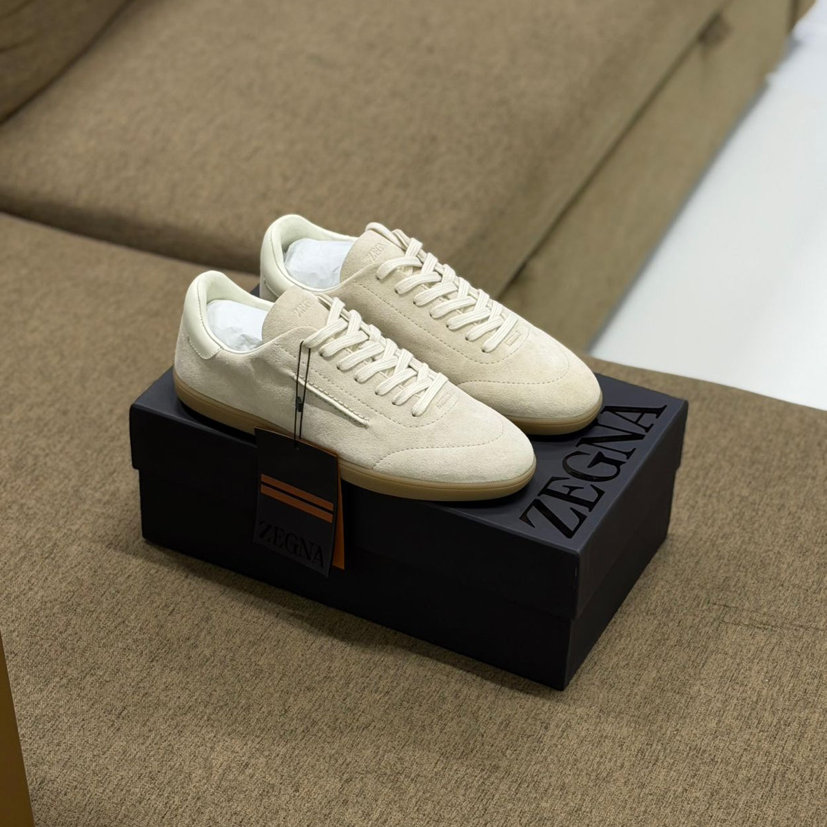 Zegna 232 Sneakers