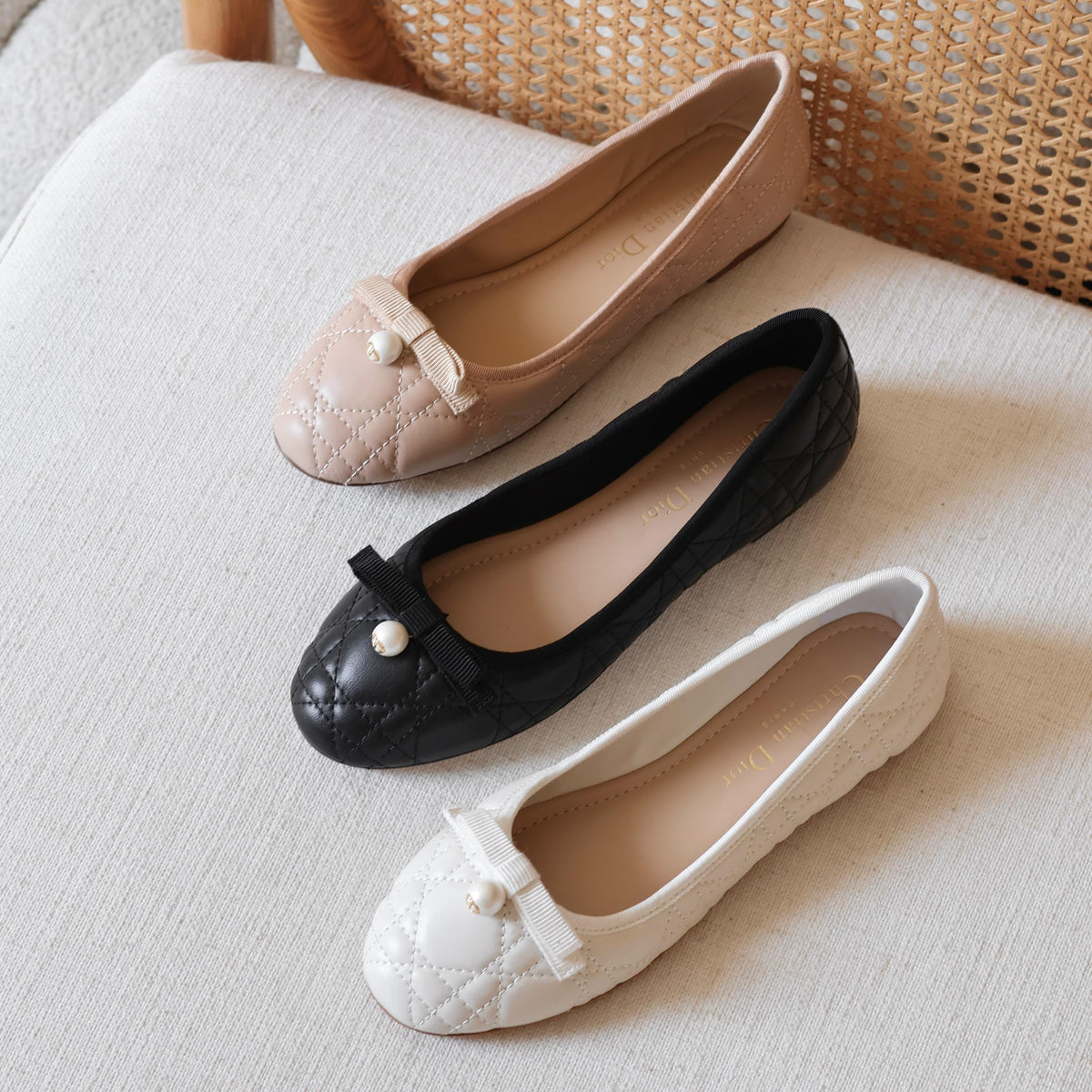 Dior Ballerina