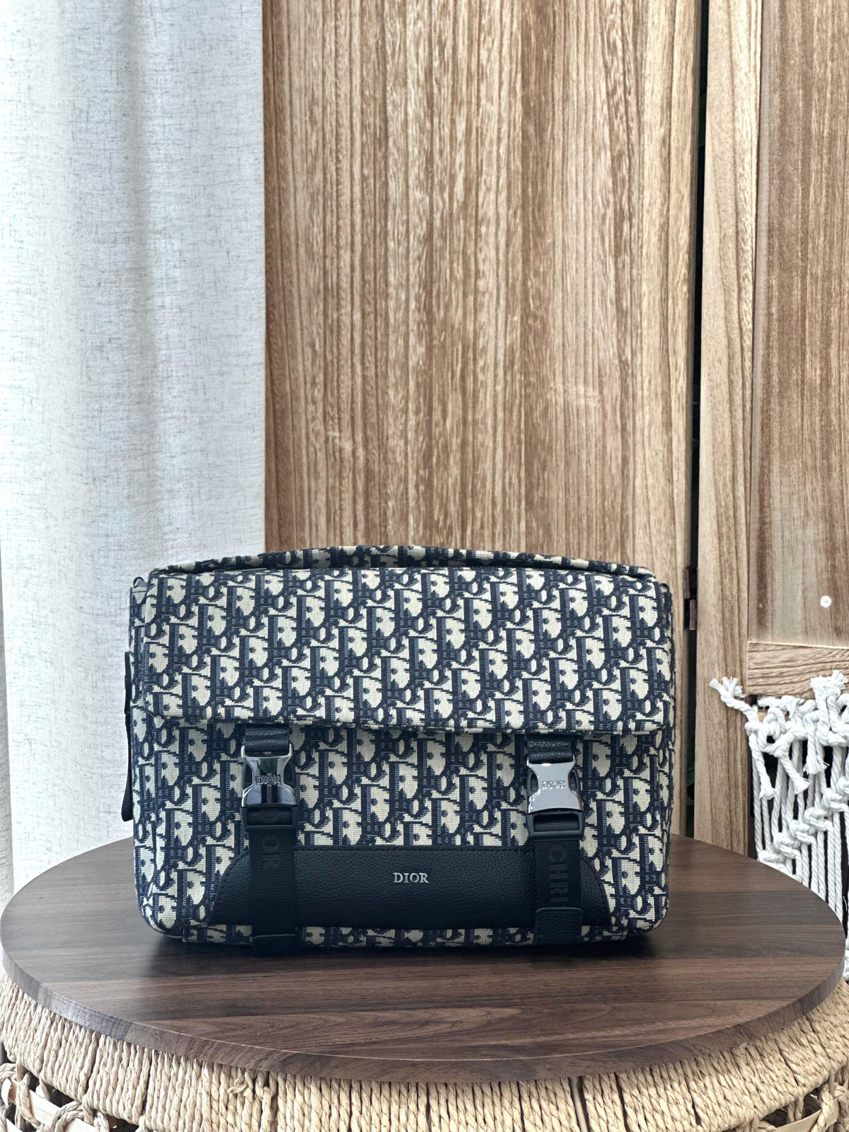 Dior Explorer Messenger Bag