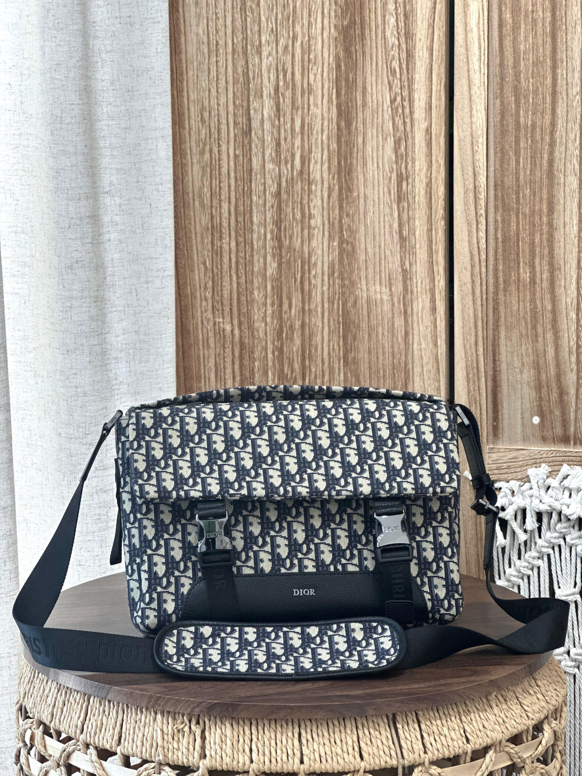 Dior Explorer Messenger Bag