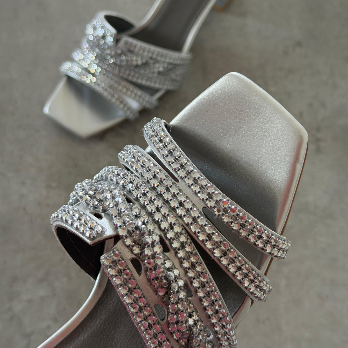 Gina Sandal