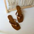 Louis Vuitton Gaia Flat Thong