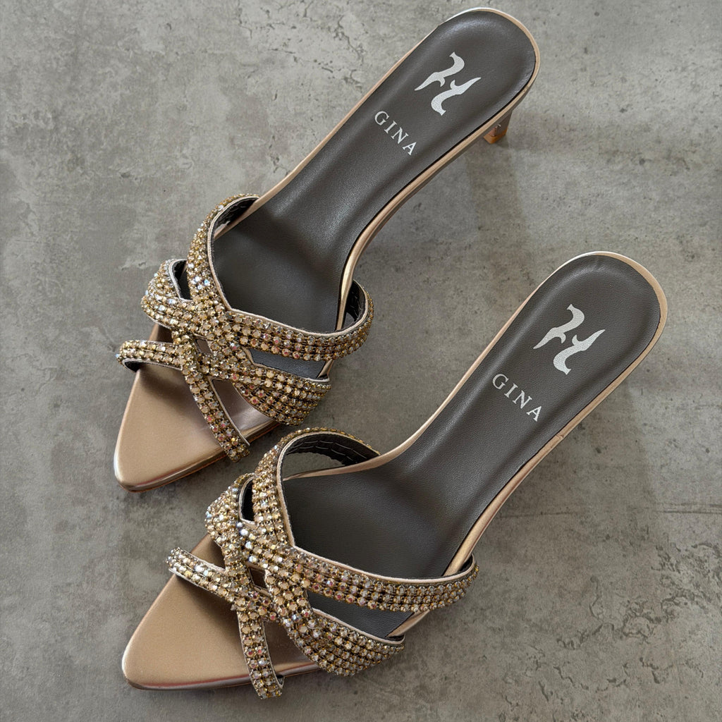 Gina Sandal