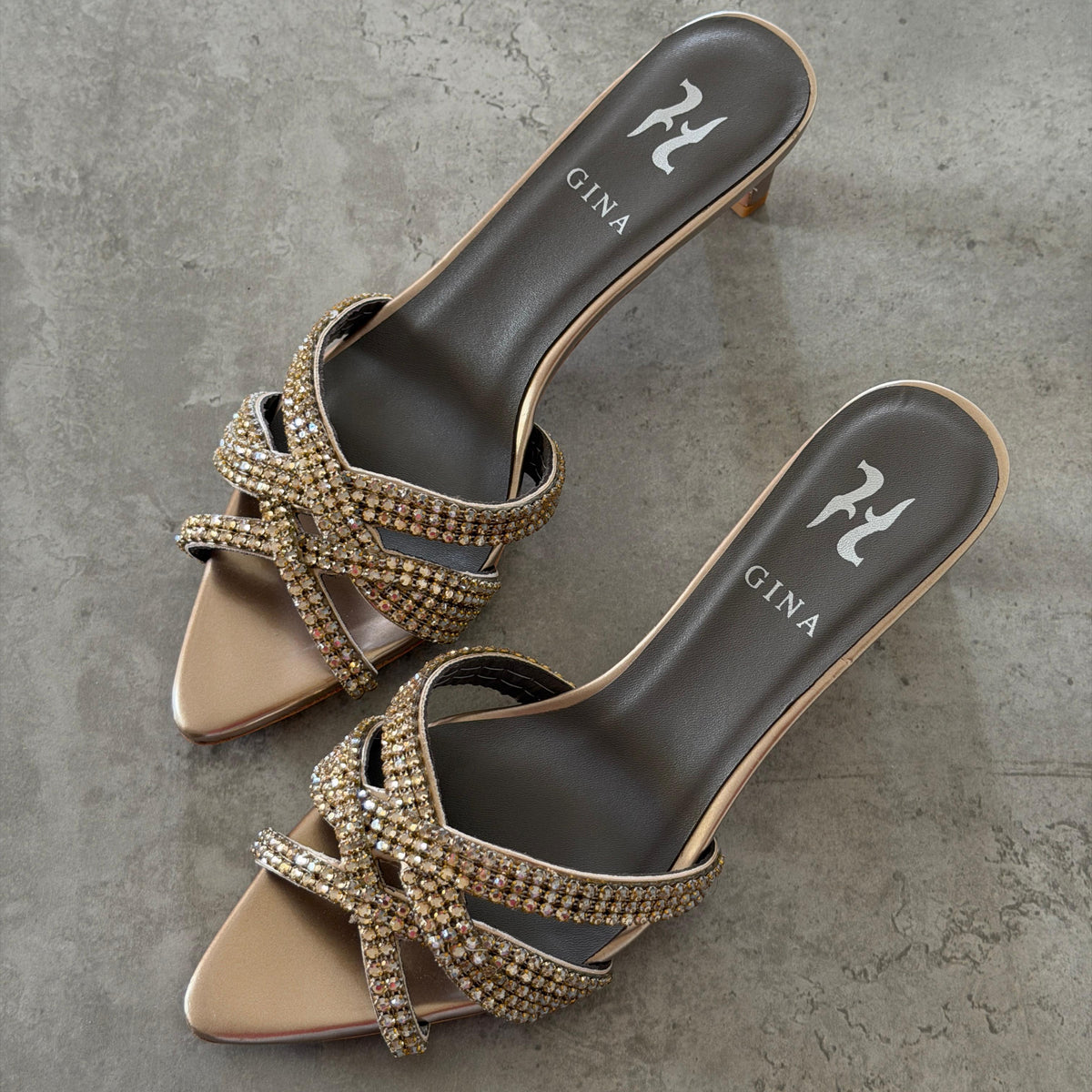 Gina Sandal