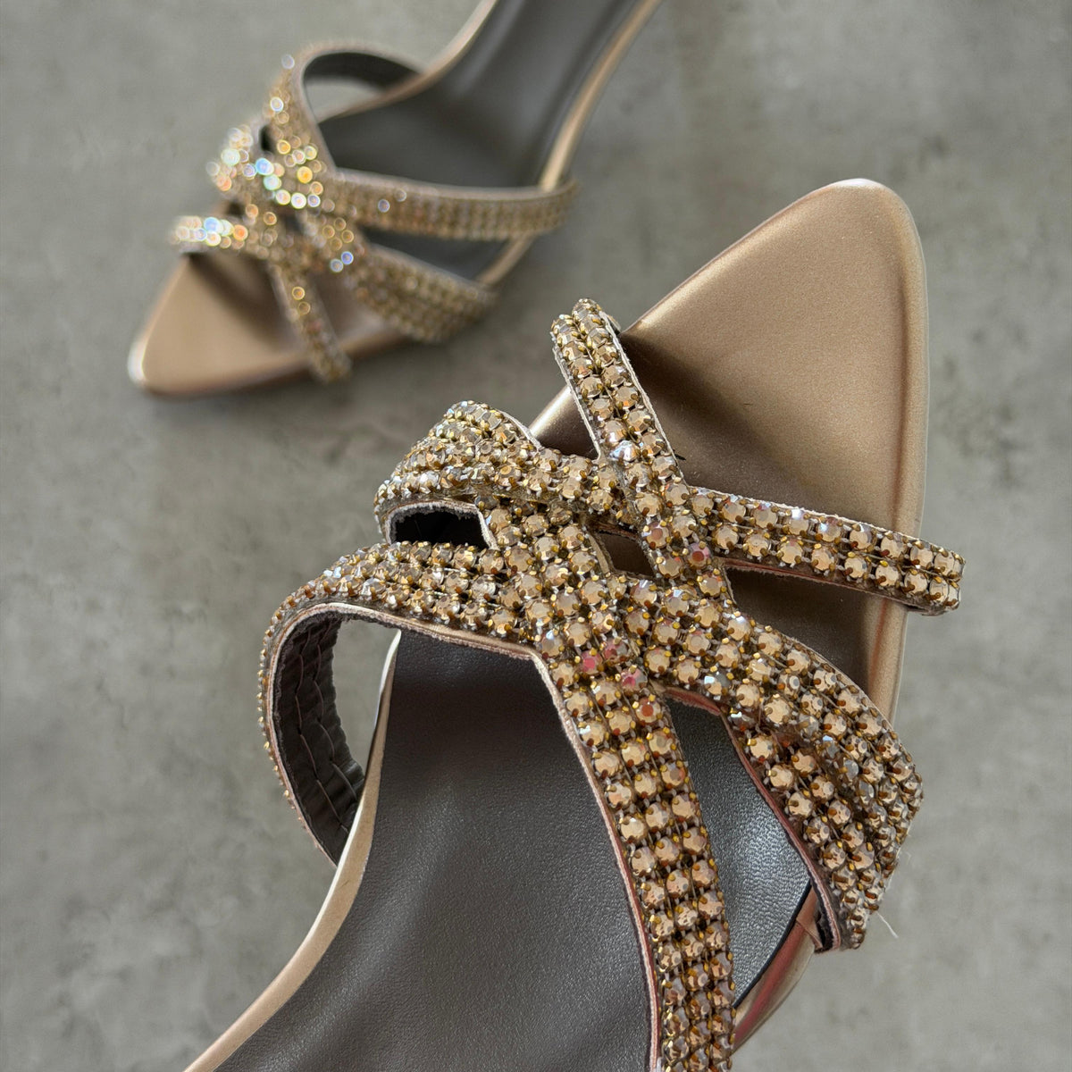 Gina Sandal