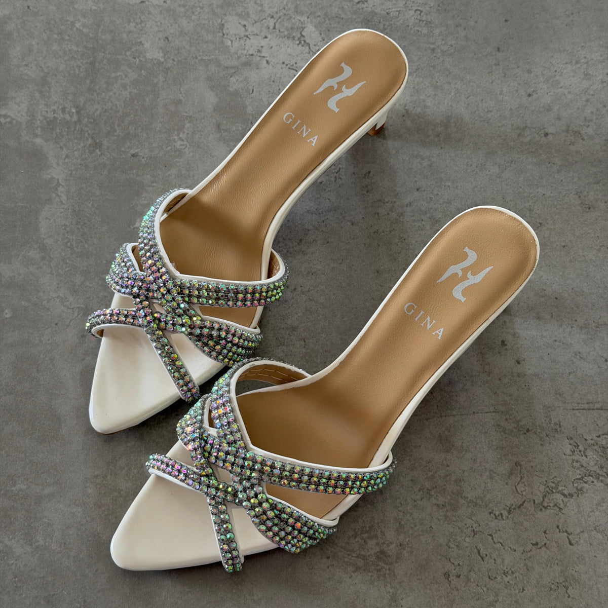 Gina Sandal