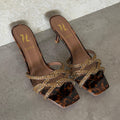 Gina Sandal