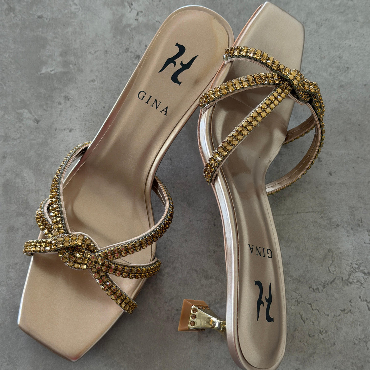 Gina Sandal