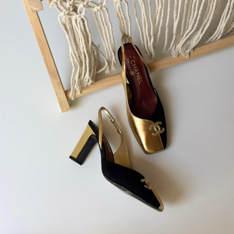 Chanel 26 Heels