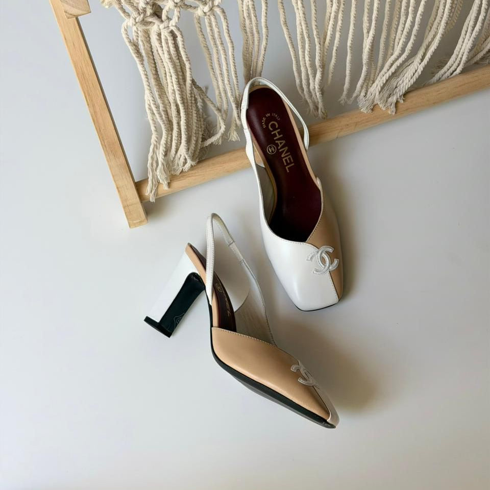 Chanel 26 Heels