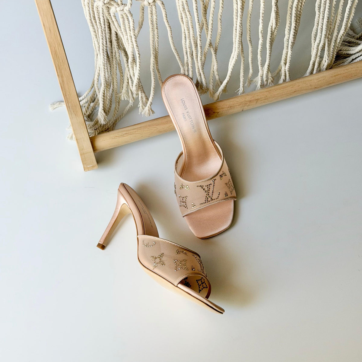 Louis Vuitton Sandal