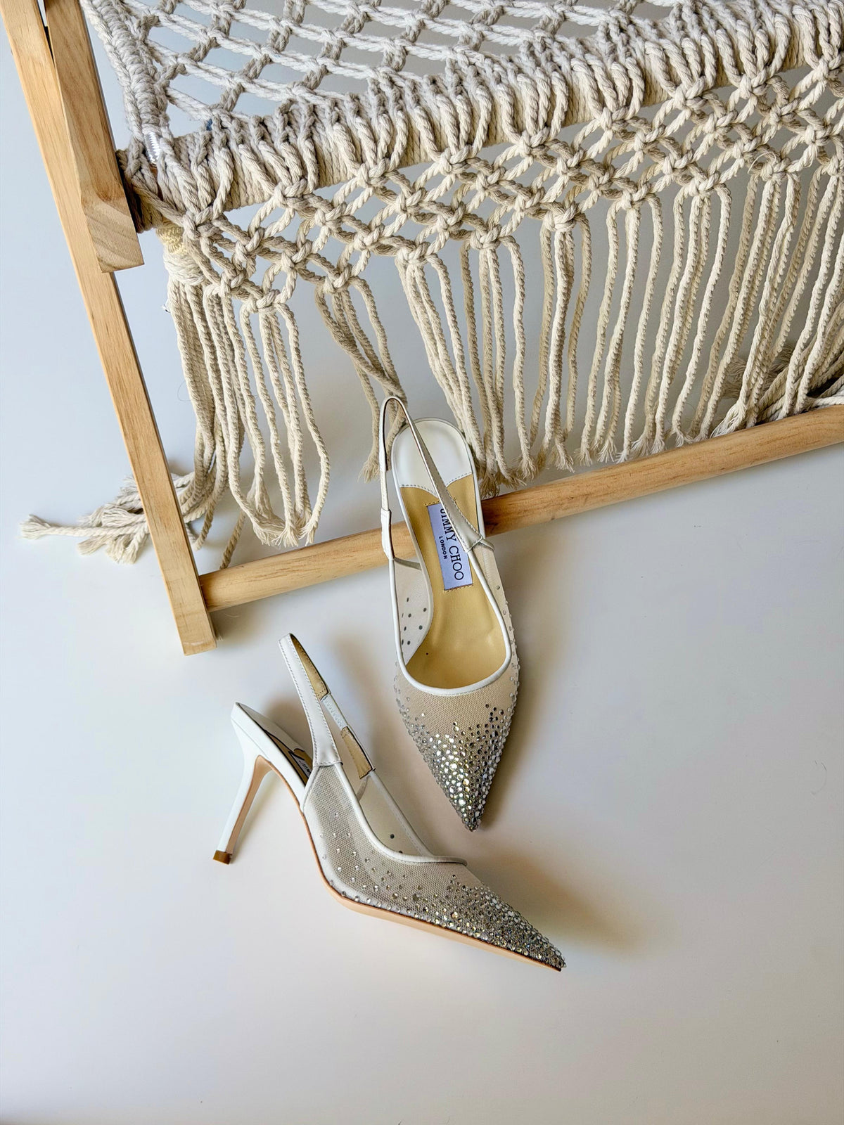 Jimmy Choo Heels