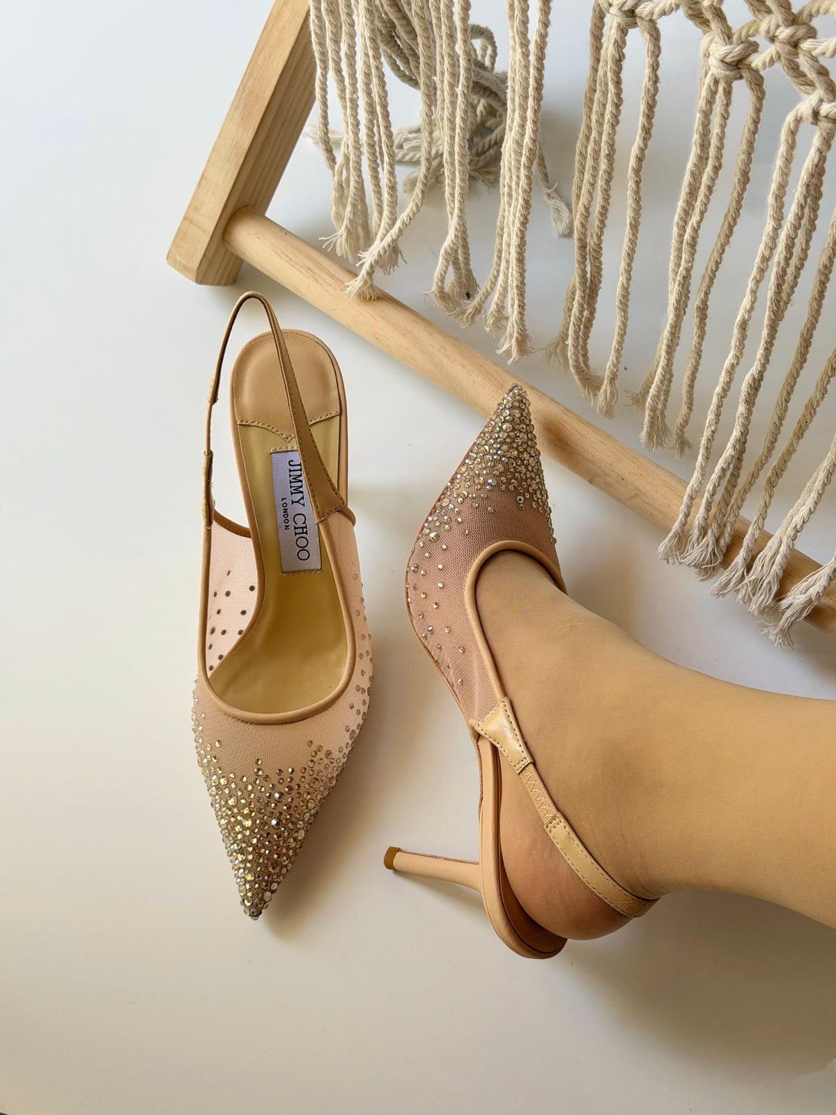 Jimmy Choo Heels