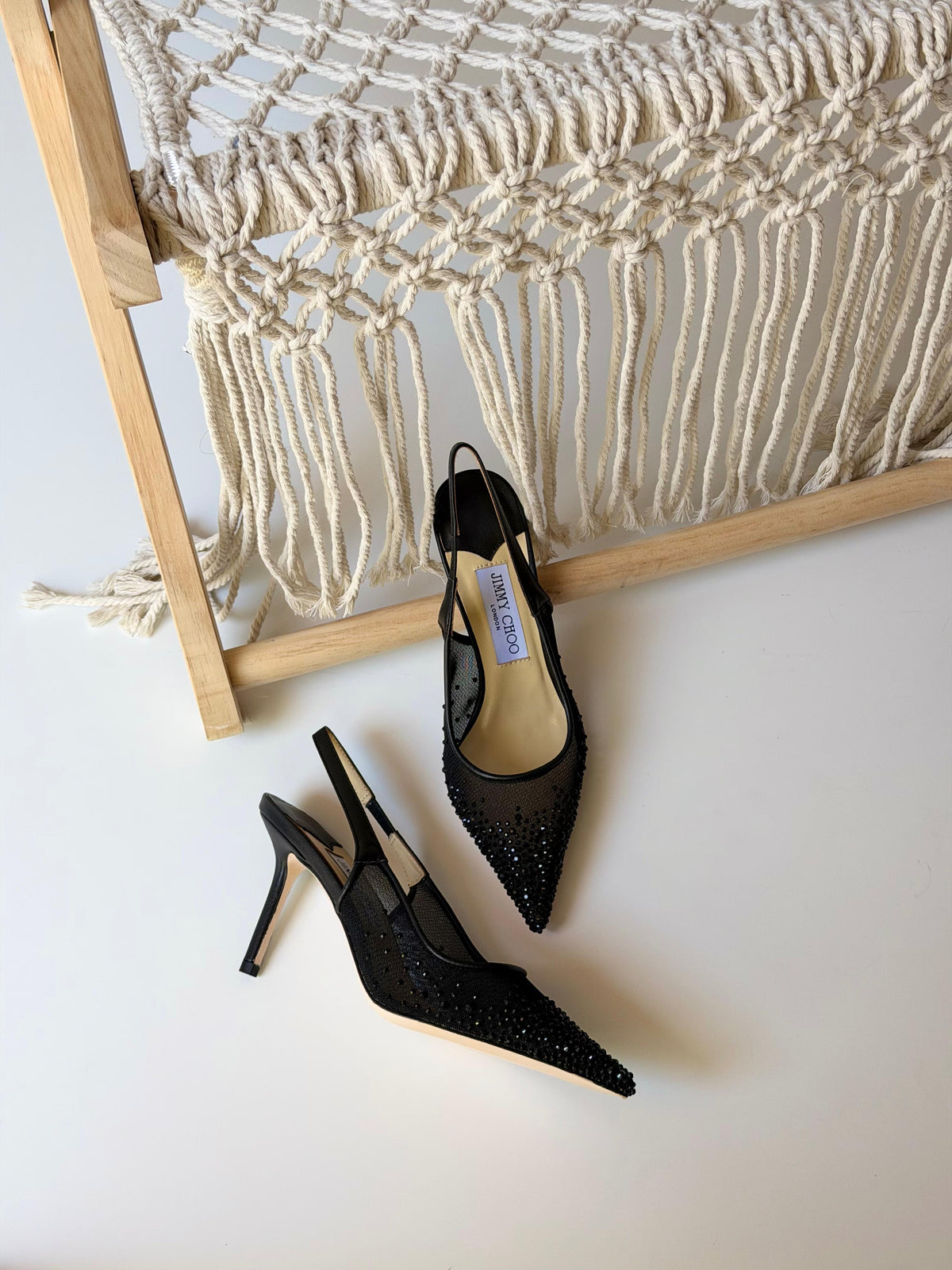 Jimmy Choo Heels