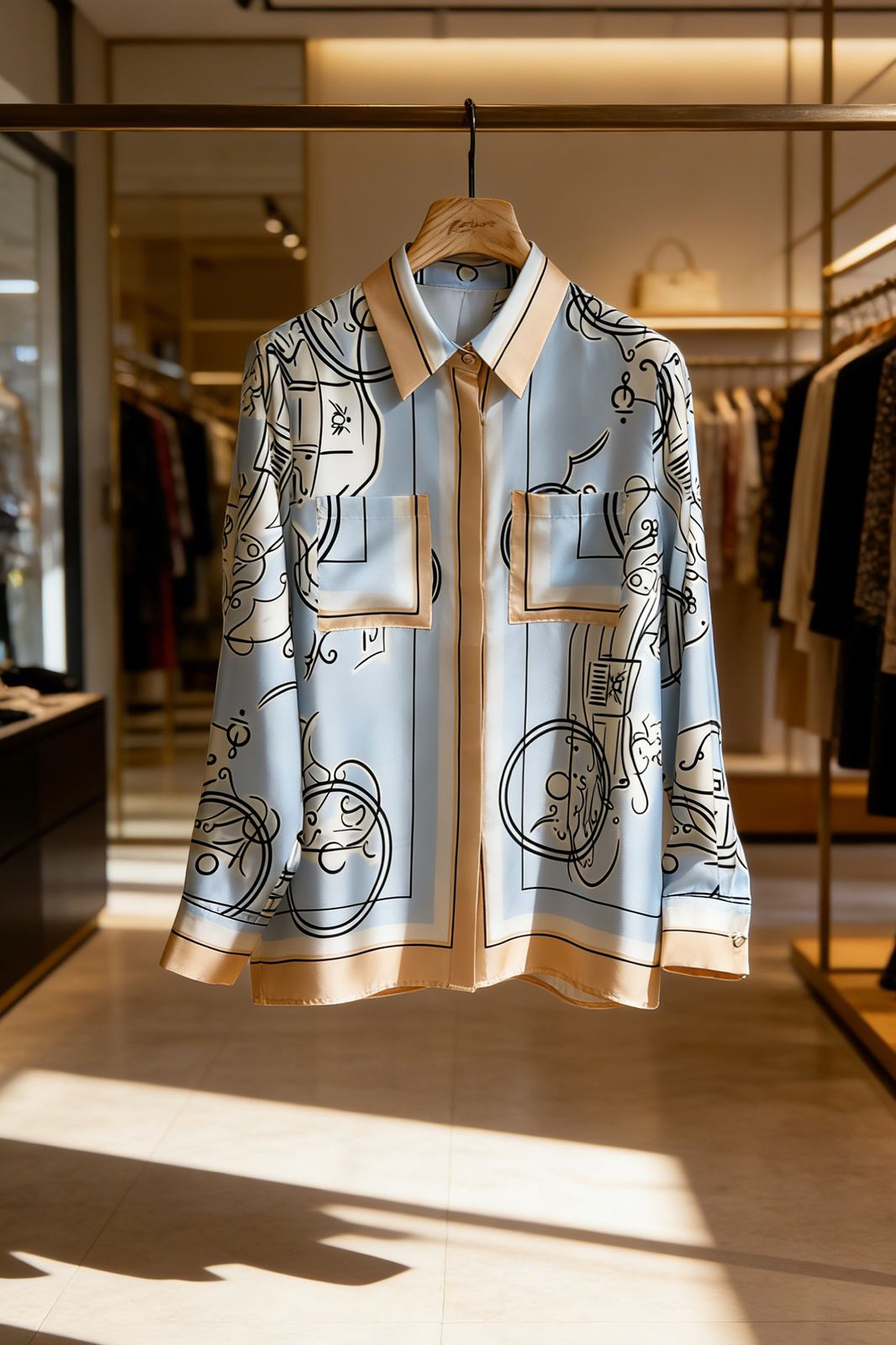 Hermes Set