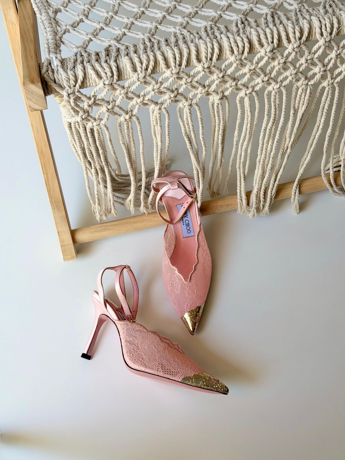 Jimmy Choo Heels