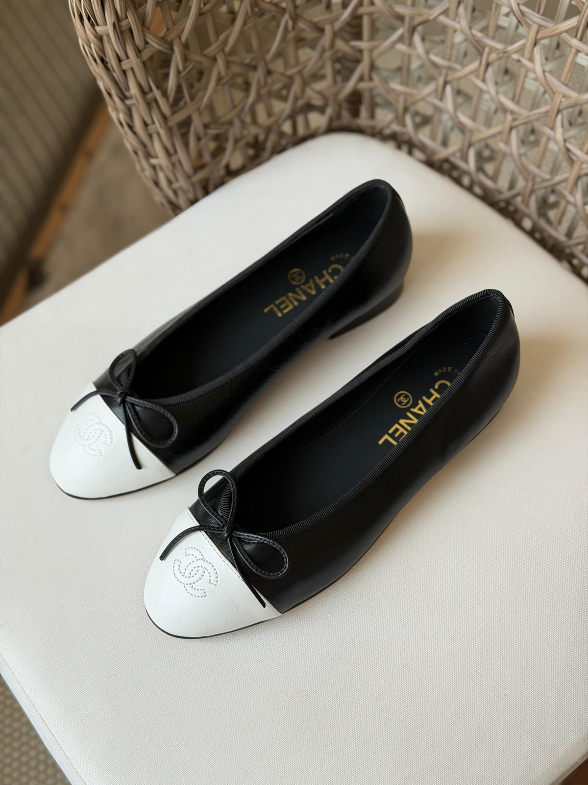 Chanel Ballerina