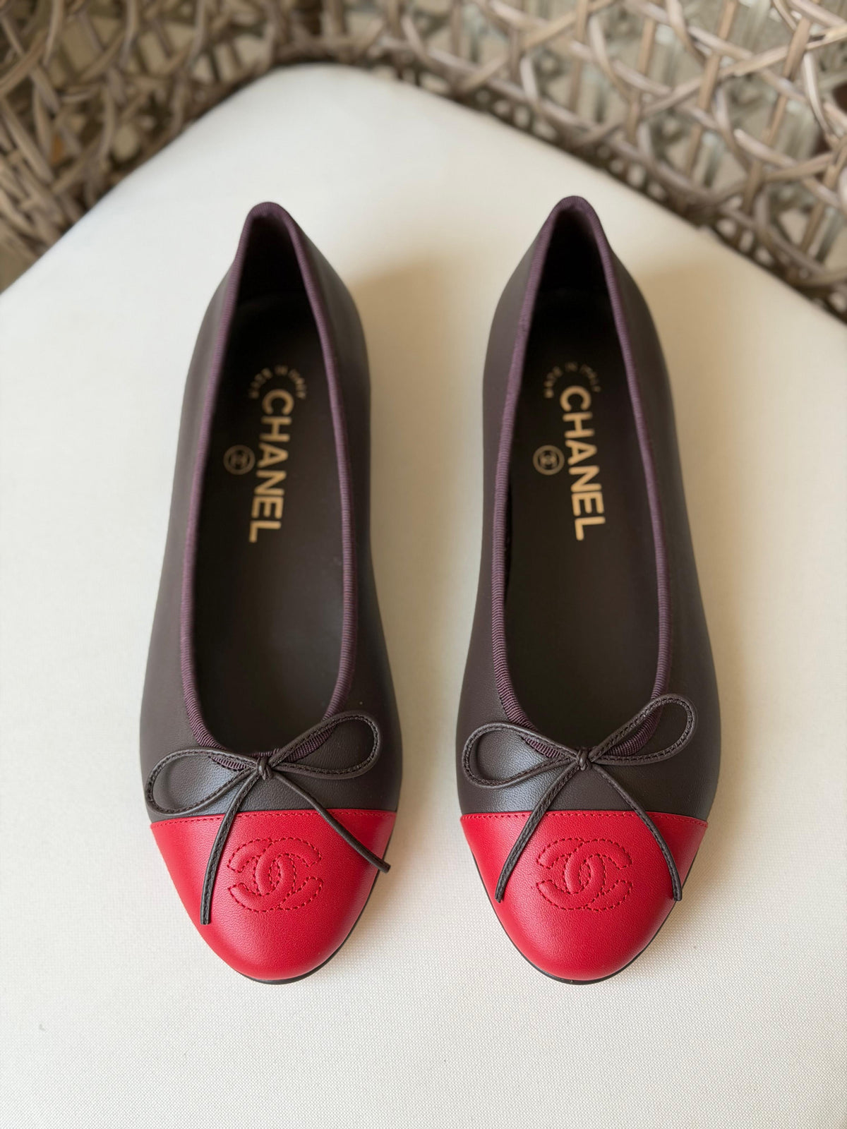 Chanel Ballerina