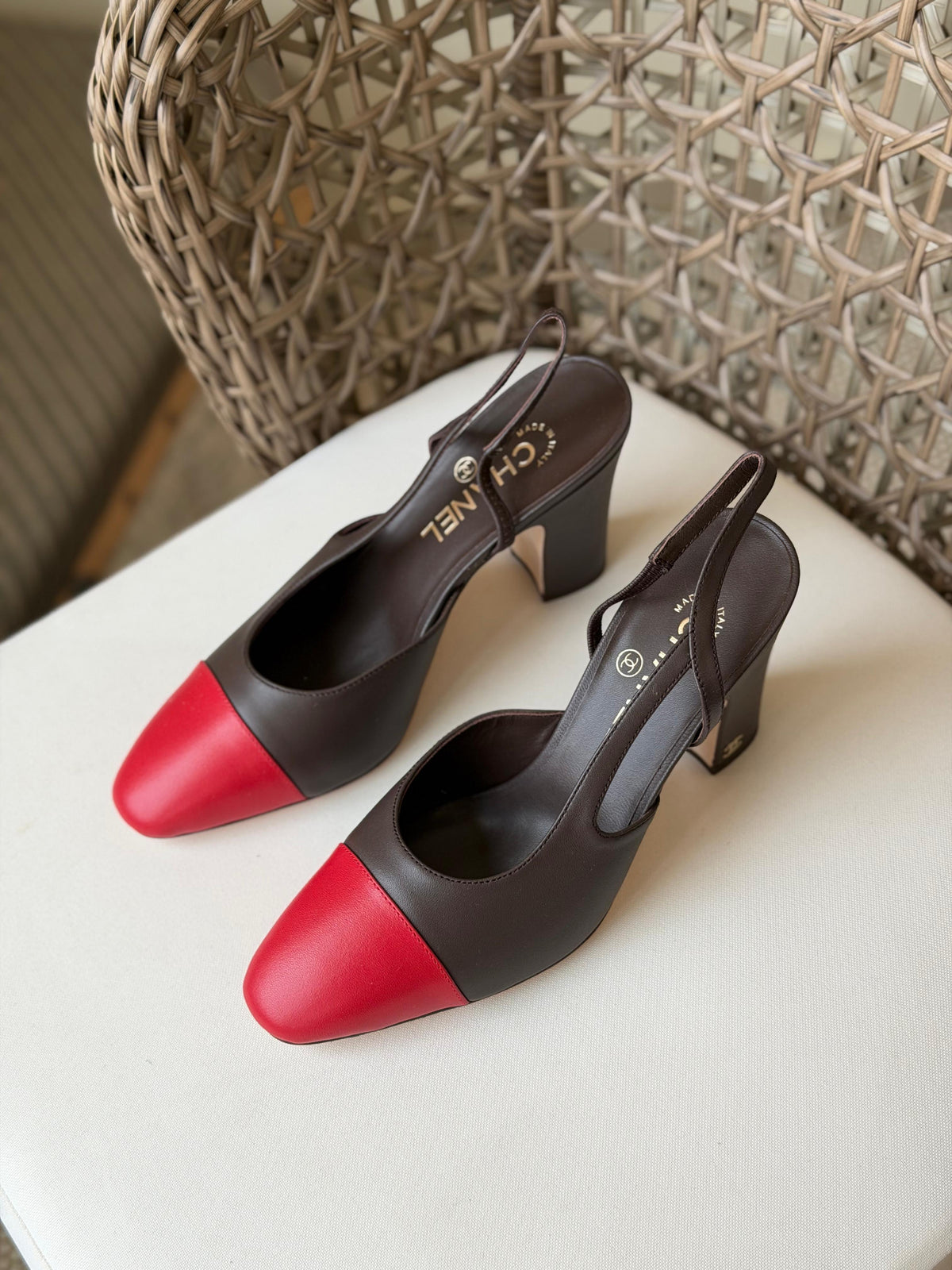 Chanel Heel
