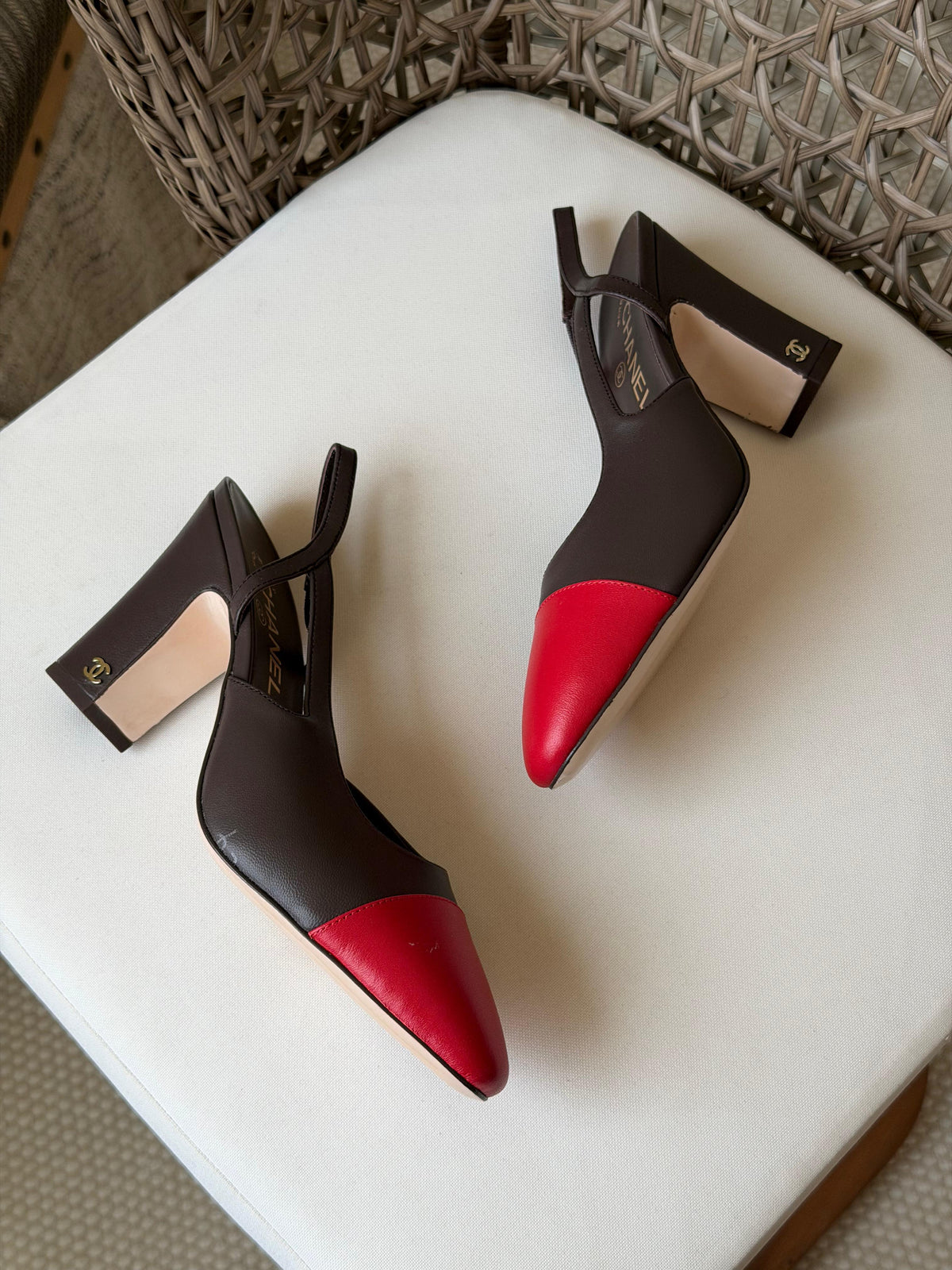 Chanel Heel