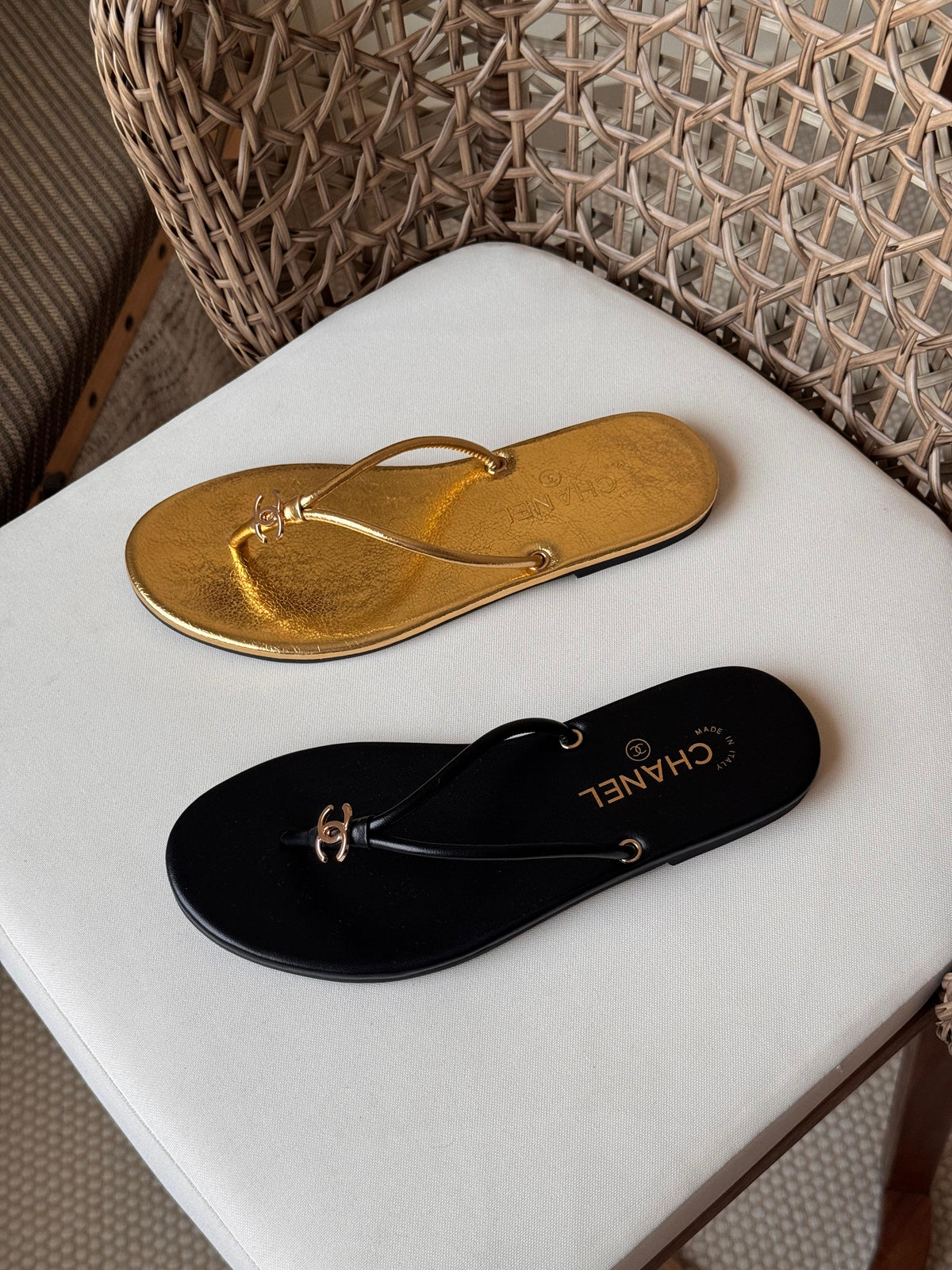 Chanel Sandal