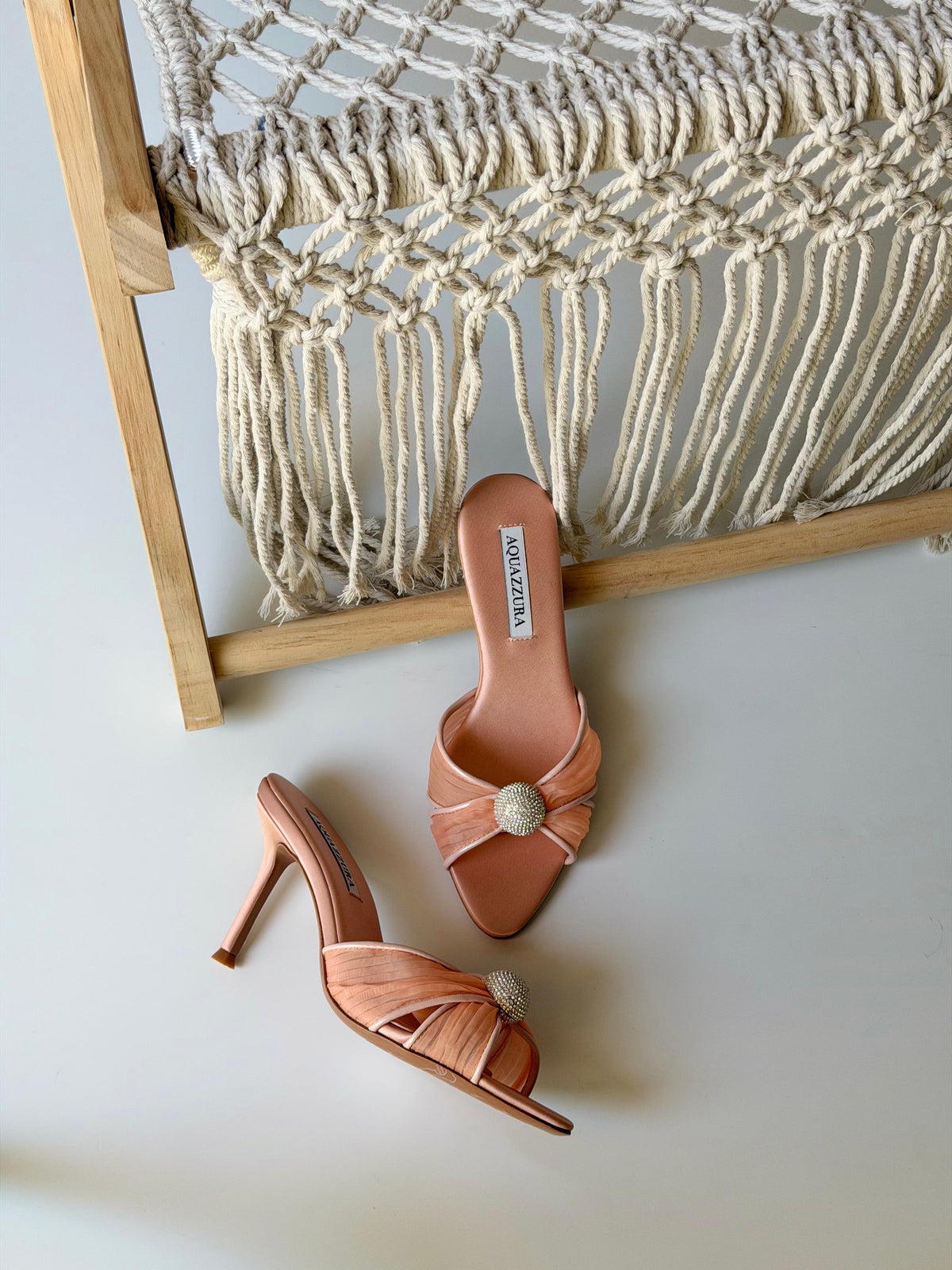 Aquazzura Heels