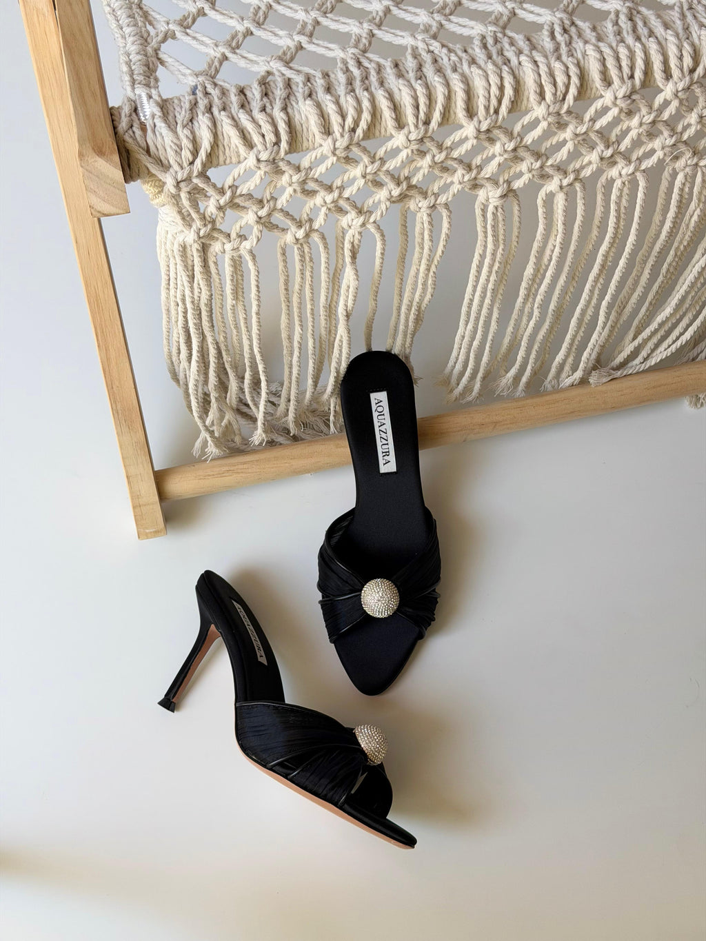 Aquazzura Heels