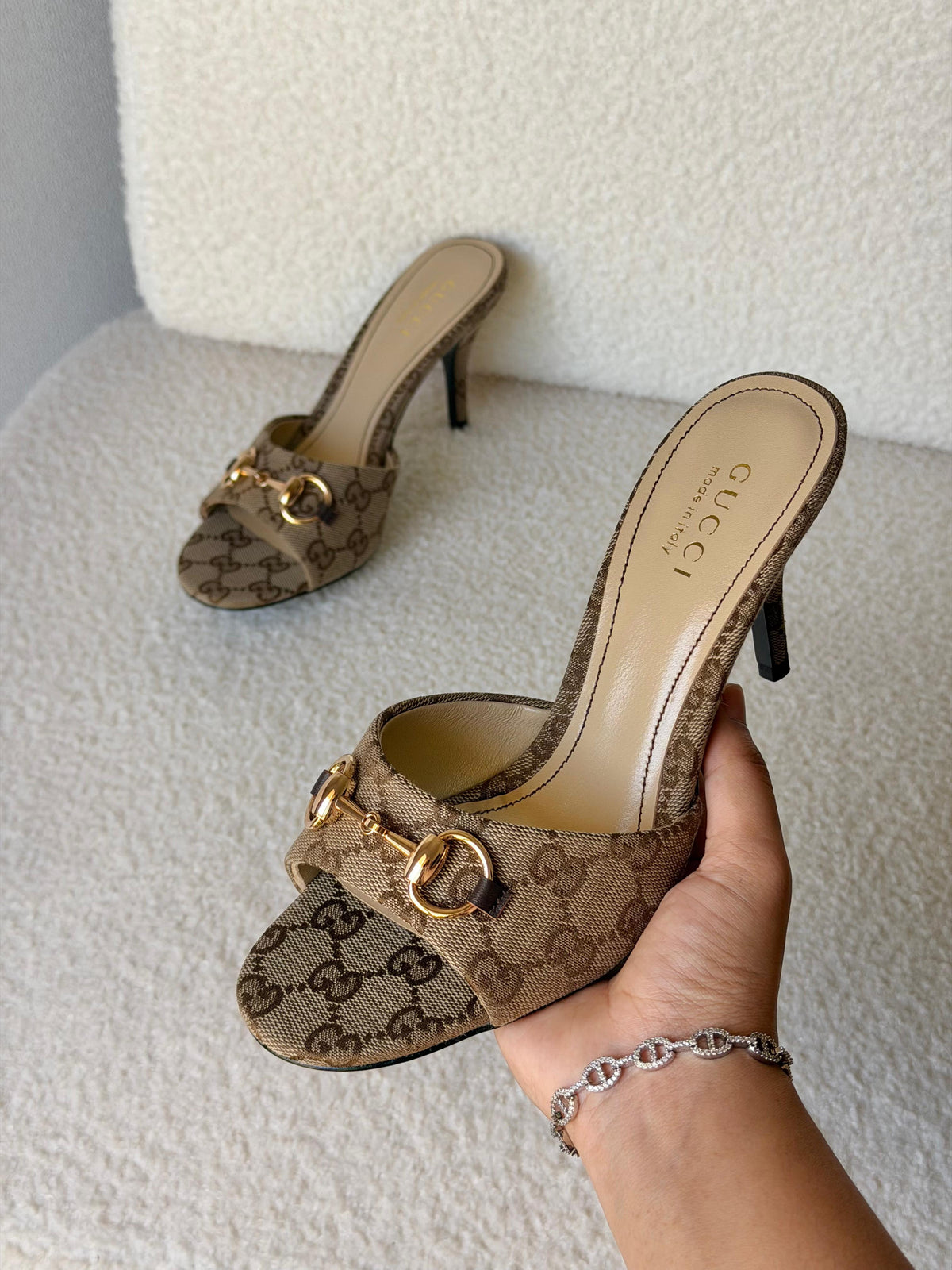 Gucci Heels
