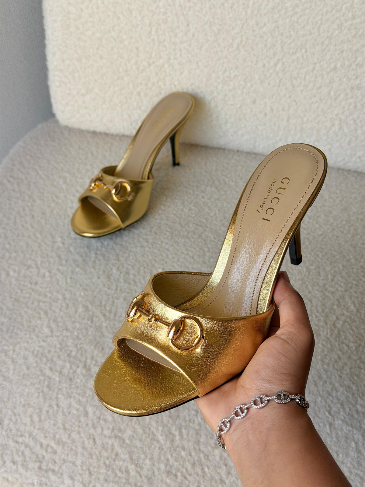 Gucci Heels