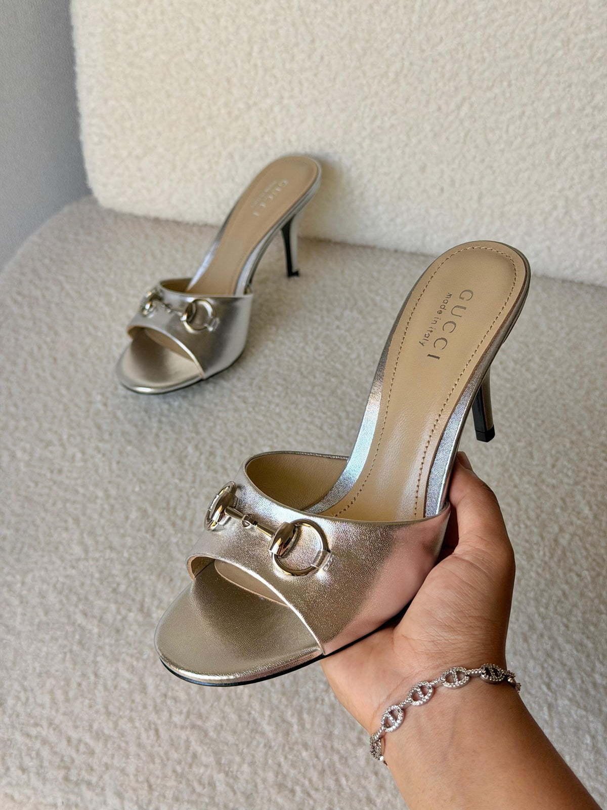Gucci Heels