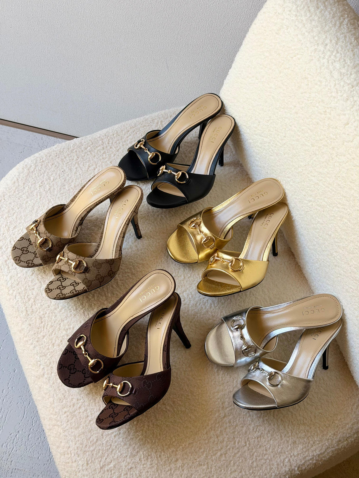 Gucci Heels