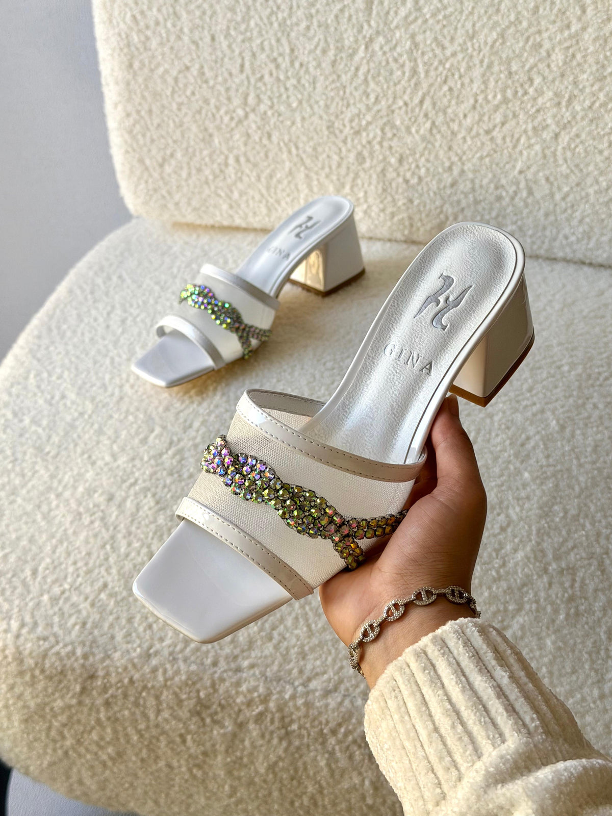 Gina Sandal
