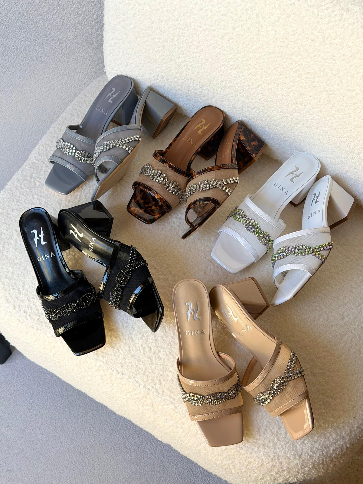Gina Sandal