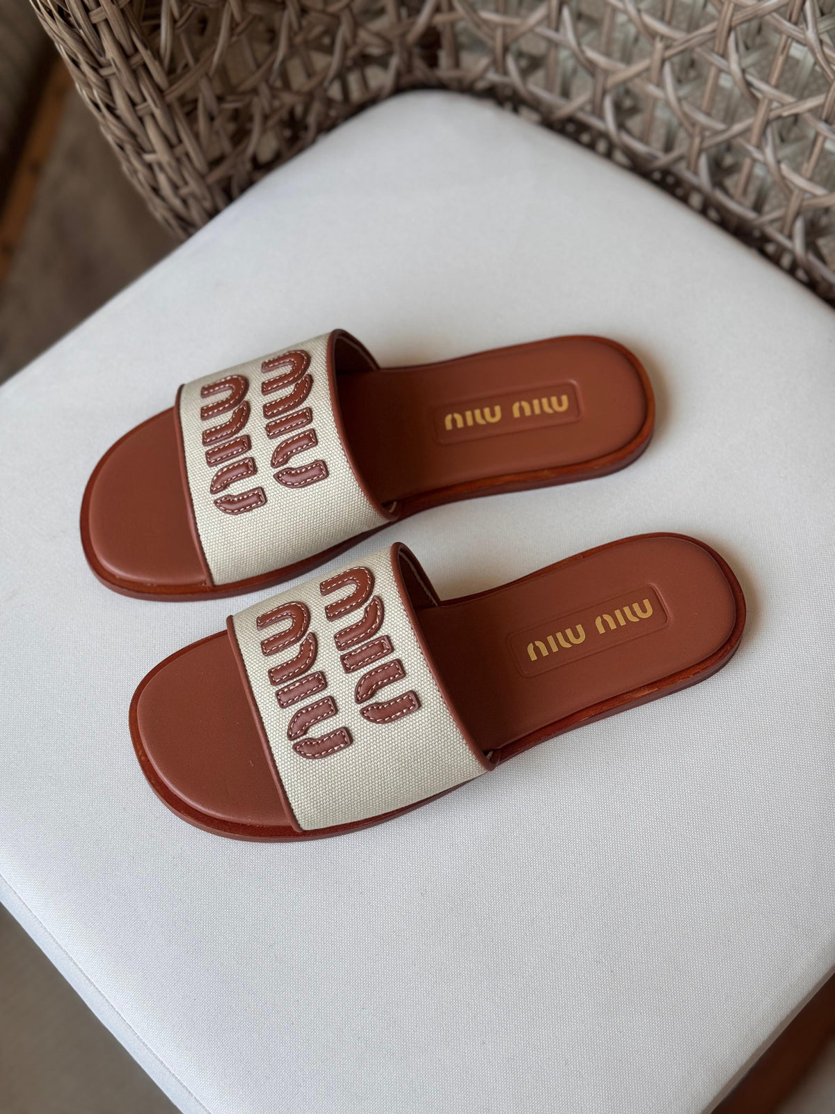 Miu Miu Slipper