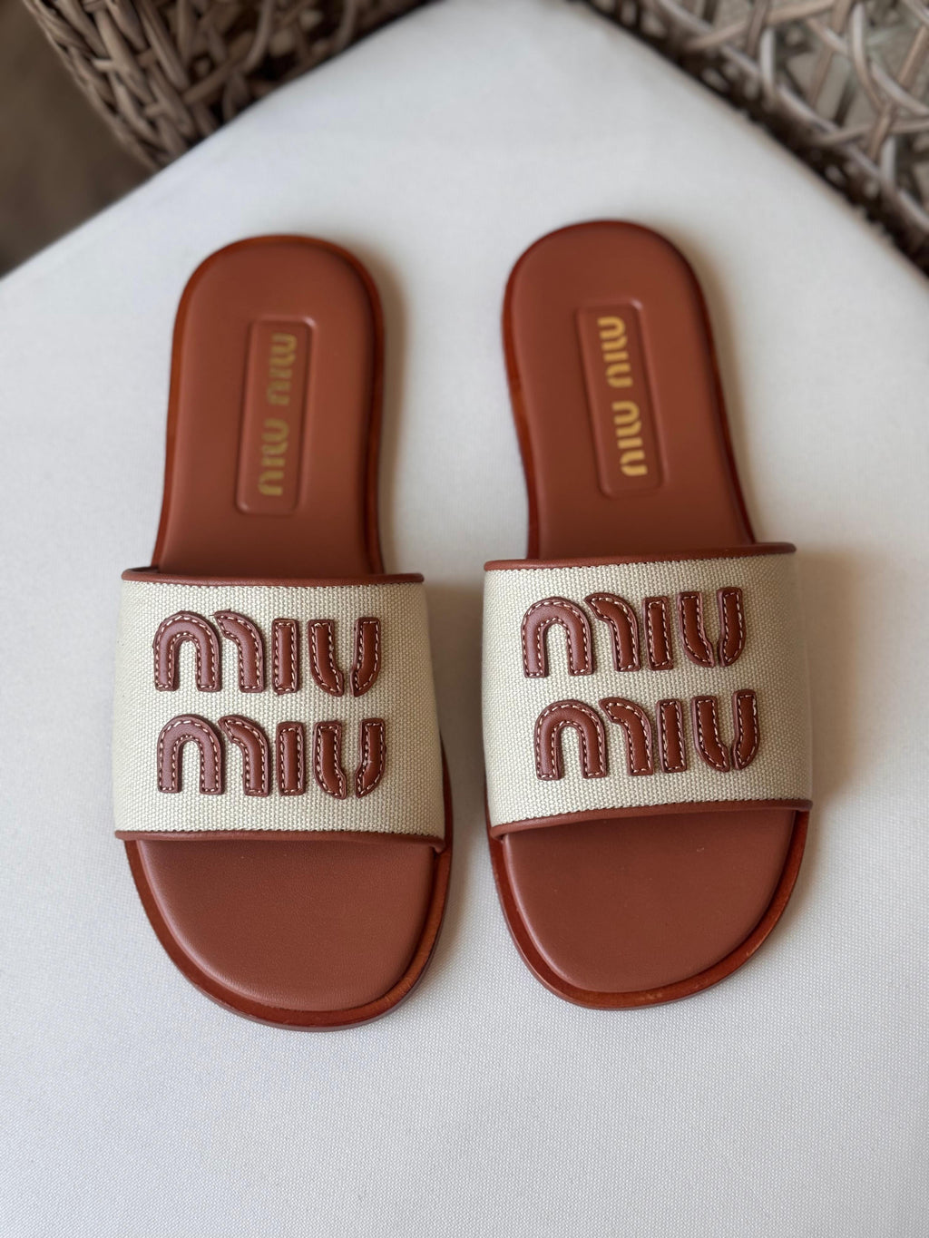 Miu Miu Slipper