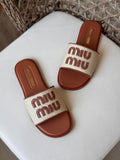 Miu Miu Slipper