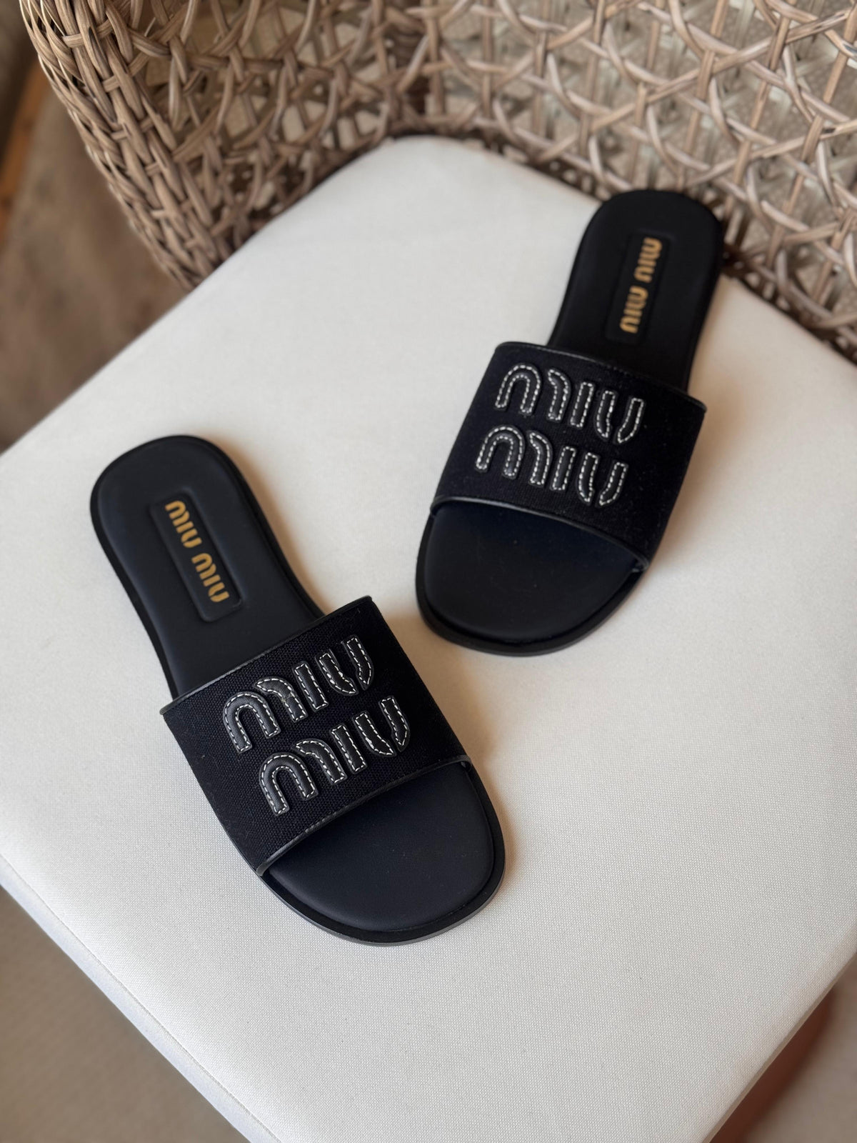 Miu Miu Slipper